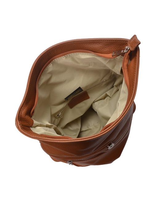 Isabella Rhea Brown Bolso de cuero - Image 4
