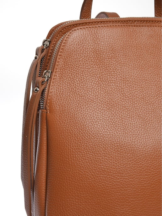 Isabella Rhea Brown Bolso de cuero - Image 3