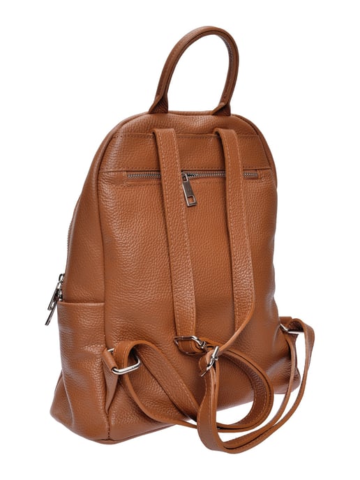 Anna Luchini Brown Bolso de cuero - Image 2