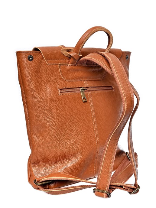 Roberta M Brown Bolso de cuero - Image 2