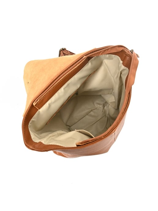 Roberta M Brown Bolso de cuero - Image 4