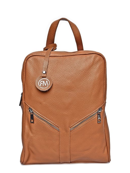 Roberta M Brown Bolso de cuero - Image 1