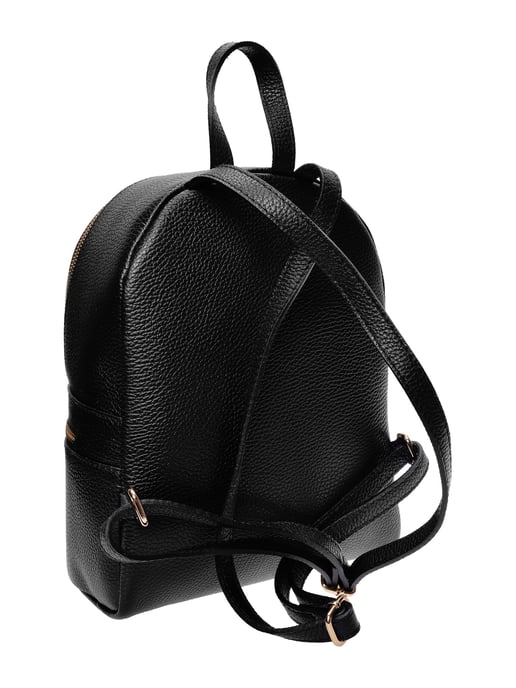 Isabella Rhea Negro Bolso de cuero - Image 2