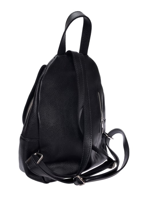 Roberta M Negro Bolso de cuero - Image 2