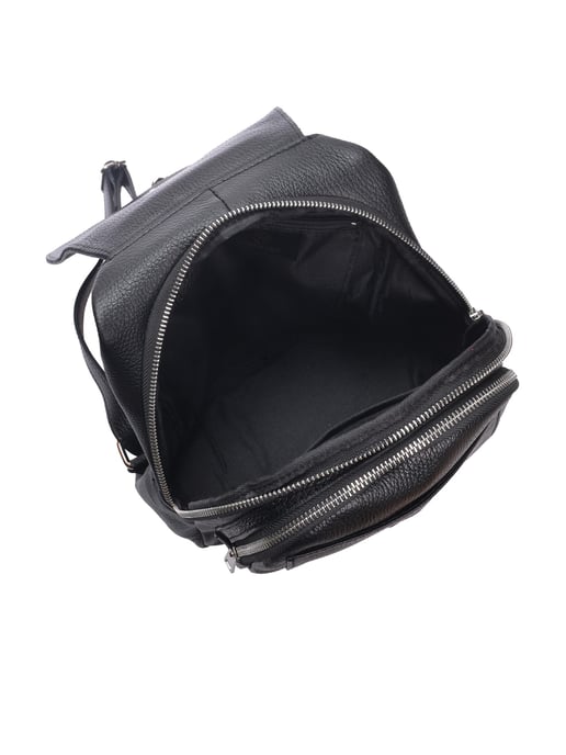 Roberta M Negro Bolso de cuero - Image 4