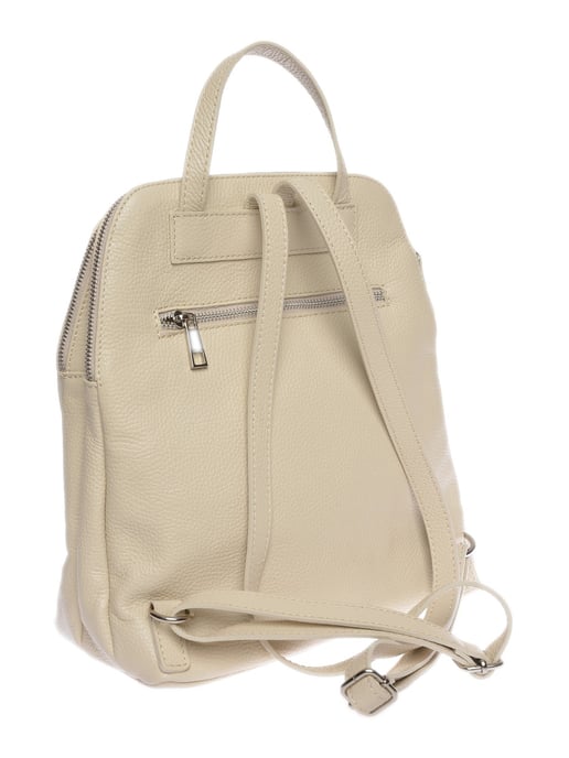 Isabella Rhea Beige Bolso de cuero - Image 2