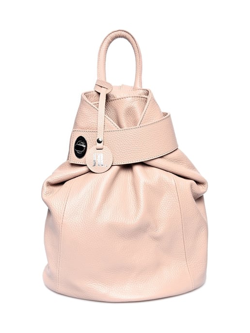 Anna Luchini Rose Bolso de cuero - Image 1