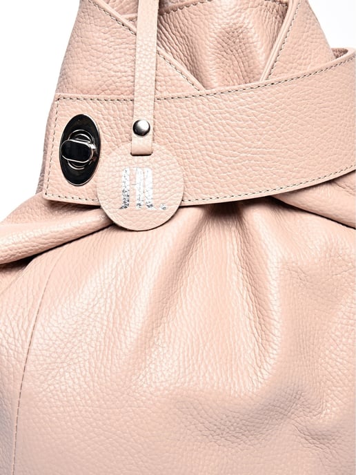 Anna Luchini Rose Bolso de cuero - Image 3