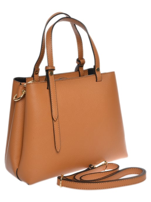 Isabella Rhea Brown Bolso de cuero - Image 2