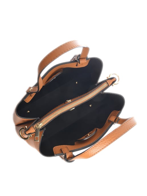 Isabella Rhea Brown Bolso de cuero - Image 4