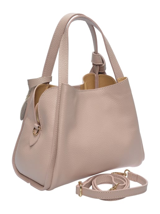 Anna Luchini Rose Bolso de cuero - Image 2