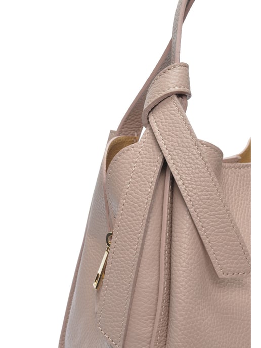 Anna Luchini Rose Bolso de cuero - Image 3