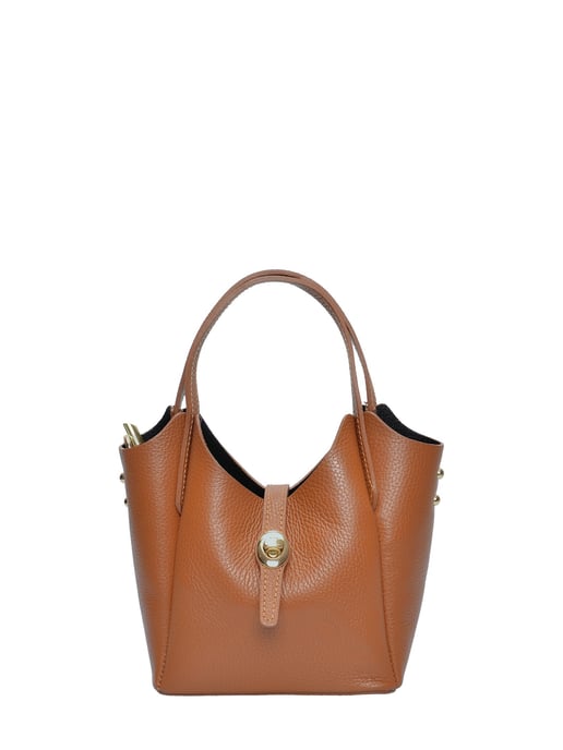 Isabella Rhea Brown Bolso de cuero - Image 1