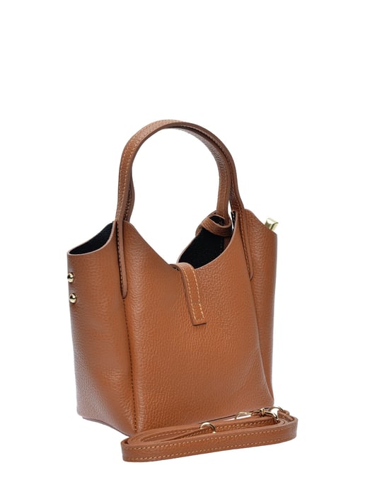 Isabella Rhea Brown Bolso de cuero - Image 2