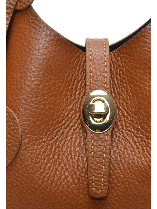 Isabella Rhea Brown Bolso de cuero - Image 3
