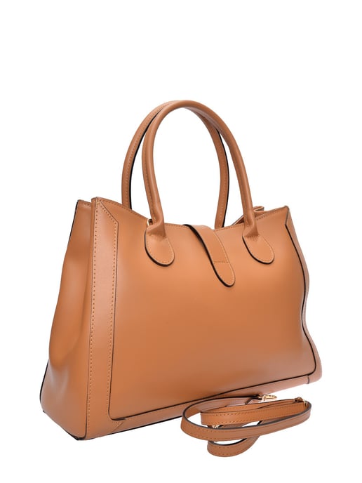 Isabella Rhea Brown Bolso de cuero - Image 2
