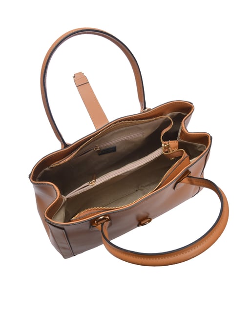 Isabella Rhea Brown Bolso de cuero - Image 4