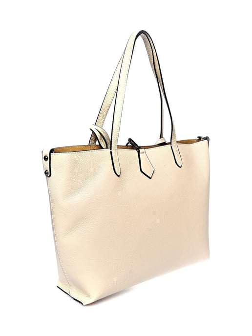 Isabella Rhea Beige Bolso de cuero - Image 2