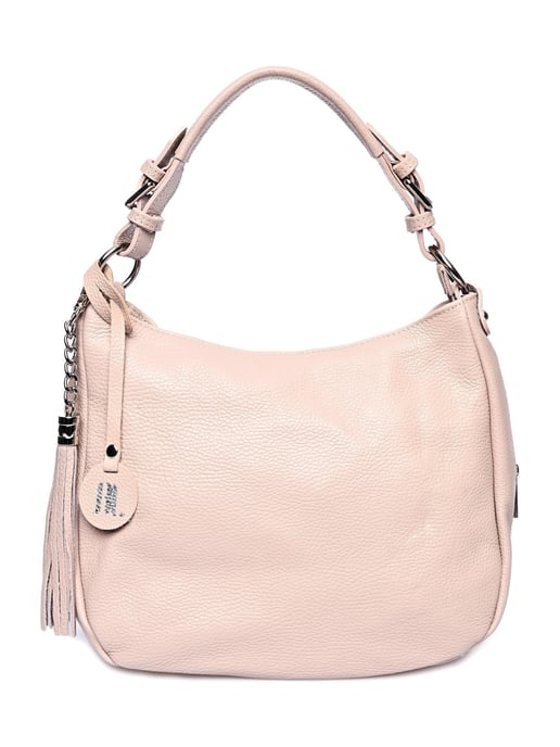 Anna Luchini Rose Bolso de cuero - Image 1