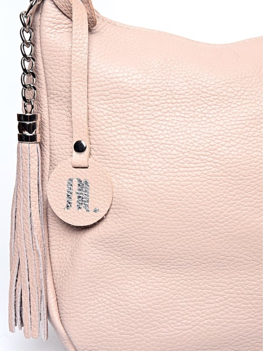Anna Luchini Rose Bolso de cuero - Image 3