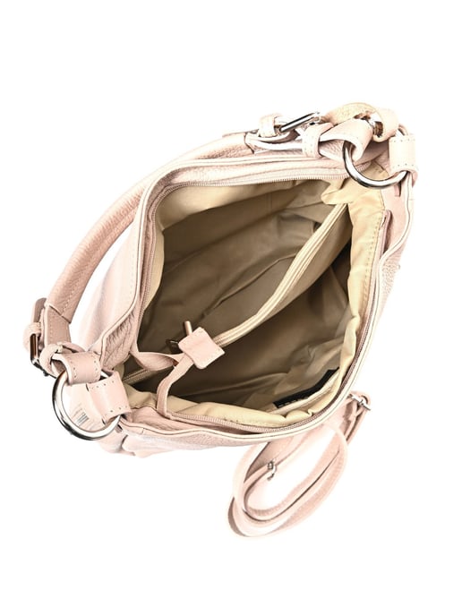 Anna Luchini Rose Bolso de cuero - Image 4