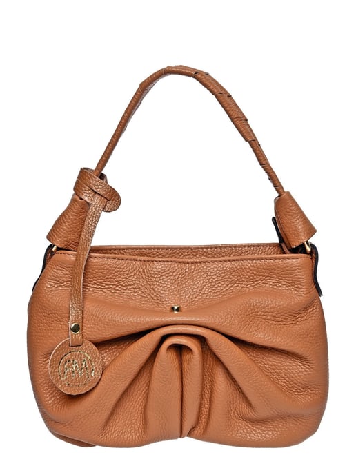 Roberta M Brown Bolso de cuero - Image 1