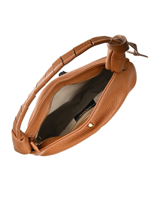 Roberta M Brown Bolso de cuero - Image 4