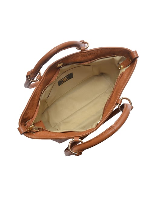 Roberta M Brown Bolso de cuero - Image 4