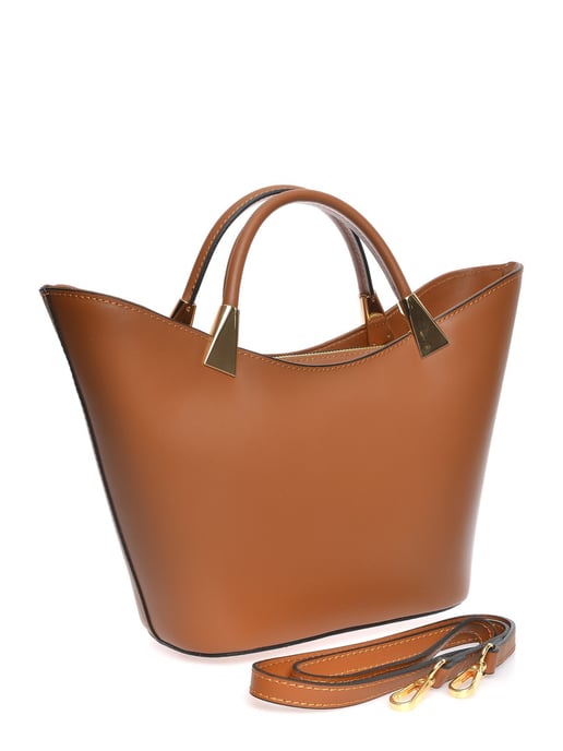 Roberta M Brown Bolso de cuero - Image 2
