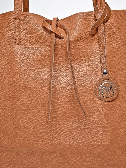 Roberta M Brown Bolso de cuero - Image 3