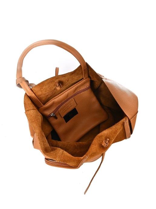 Roberta M Brown Bolso de cuero - Image 4