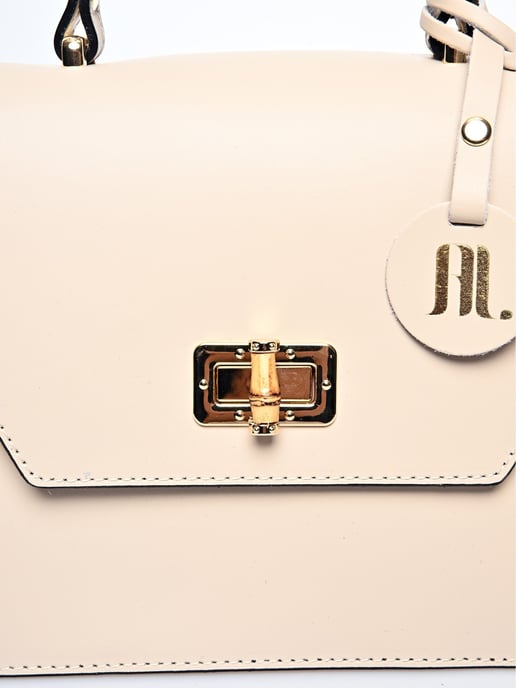 Anna Luchini Pan Bolso de cuero - Image 3