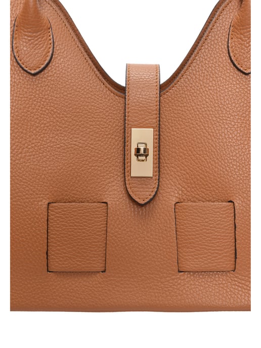 Roberta M Brown Bolso de cuero - Image 3