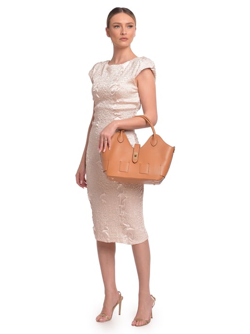 Roberta M Brown Bolso de cuero - Image 5