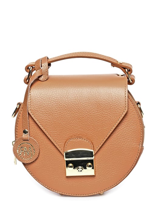 Roberta M Brown Bolso de cuero - Image 1