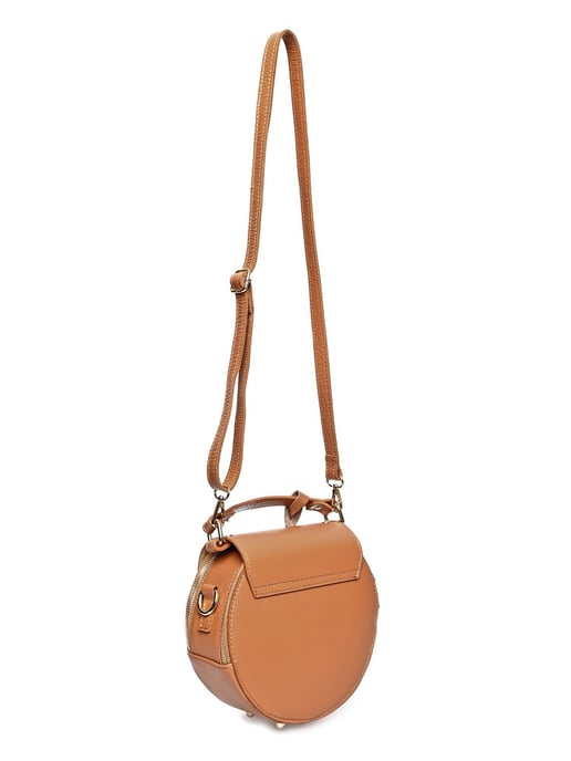 Roberta M Brown Bolso de cuero - Image 2