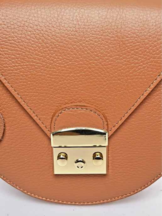 Roberta M Brown Bolso de cuero - Image 3