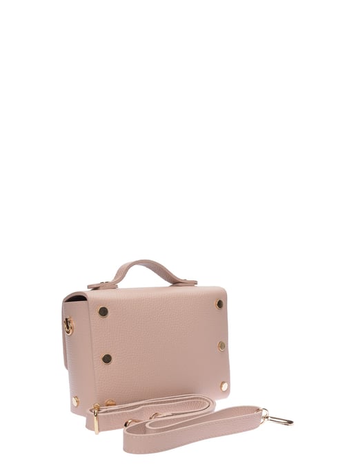 Luisa Vannini Rose Bolso de cuero - Image 2