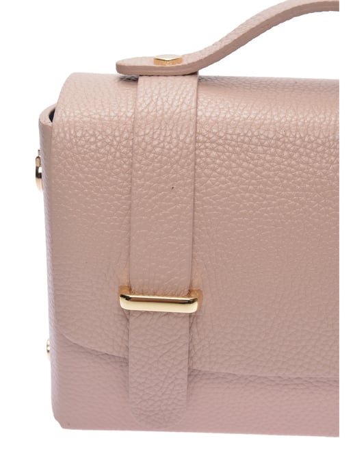 Luisa Vannini Rose Bolso de cuero - Image 3