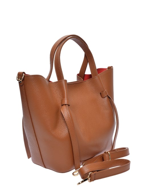 Isabella Rhea Brown Bolso de cuero - Image 2