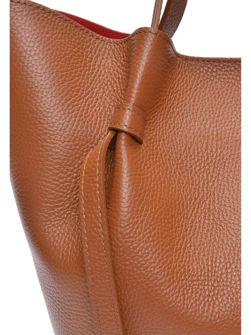 Isabella Rhea Brown Bolso de cuero - Image 3
