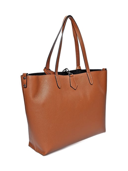 Isabella Rhea Brown Bolso de cuero - Image 2
