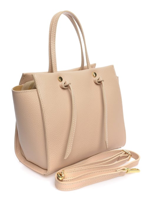 Anna Luchini Rose Bolso de cuero - Image 2