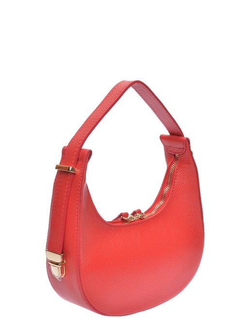 Isabella Rhea Rojo Bolso de cuero - Image 2