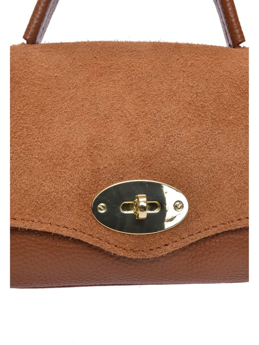 Roberta M Brown Bolso de cuero - Image 3