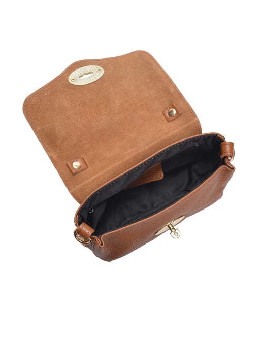 Roberta M Brown Bolso de cuero - Image 4