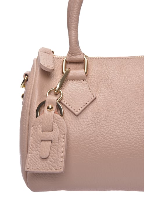 Luisa Vannini Rose Bolso de cuero - Image 3