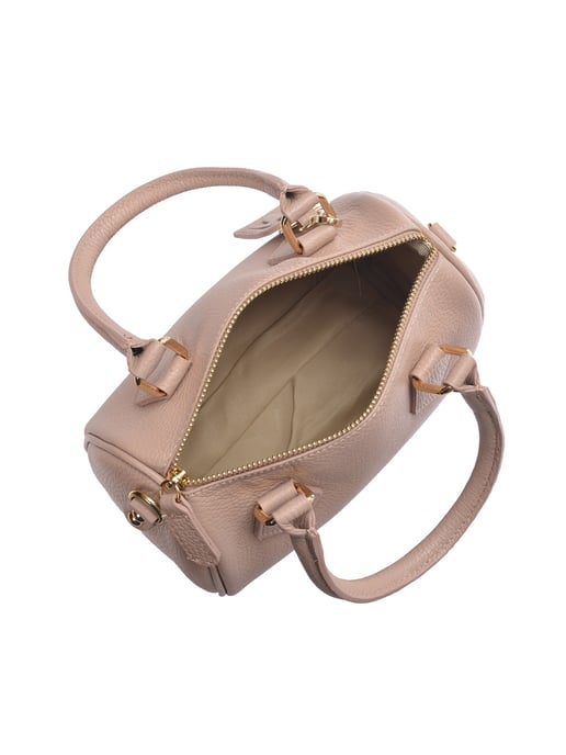 Luisa Vannini Rose Bolso de cuero - Image 4