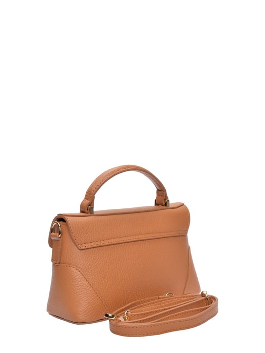 Luisa Vannini Brown Bolso de cuero - Image 2