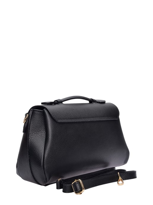 Roberta M Negro Bolso de cuero - Image 2